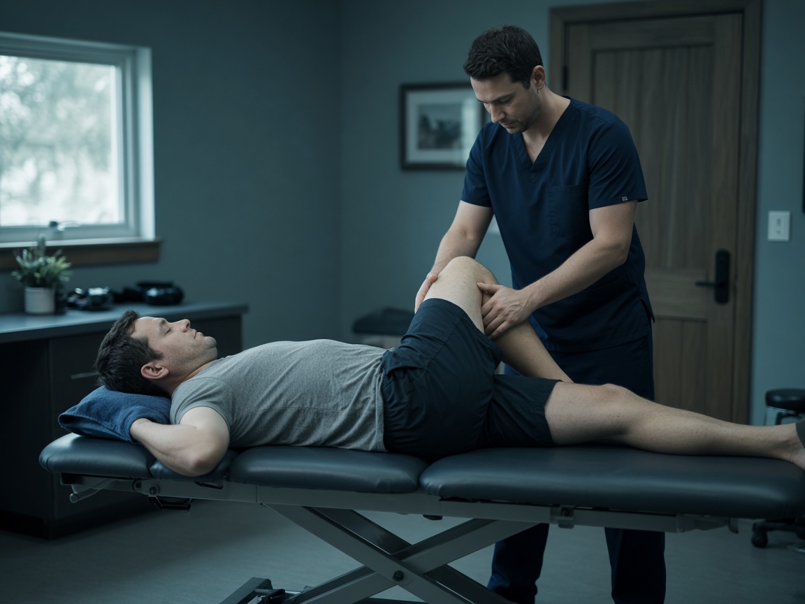 Follow-up and rehab work